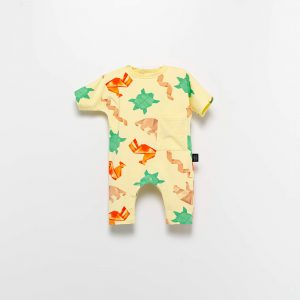 Romperiukas „Animal”