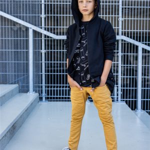 Palaidinė „BORN TO SKATE” 116/122