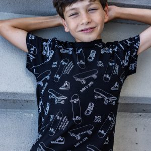 Palaidinė „BORN TO SKATE” 116/122