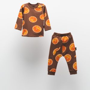 Kostiumėlis „Apelsinai”