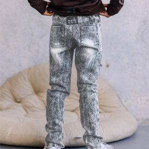 Skinny džinsai 104/110