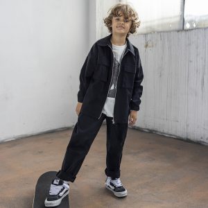 Kelnės WITH WOLVES TO THE MOON